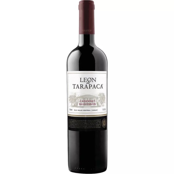 Encontraproduto.com.br - Vinho Italiano Leon Tarapacã Cabernet Sauvignon 750ml