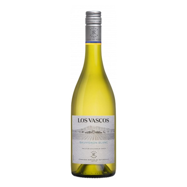 Encontraproduto.com.br - Vinho Los Vascos Sauvignon Blanc Branco 750ml