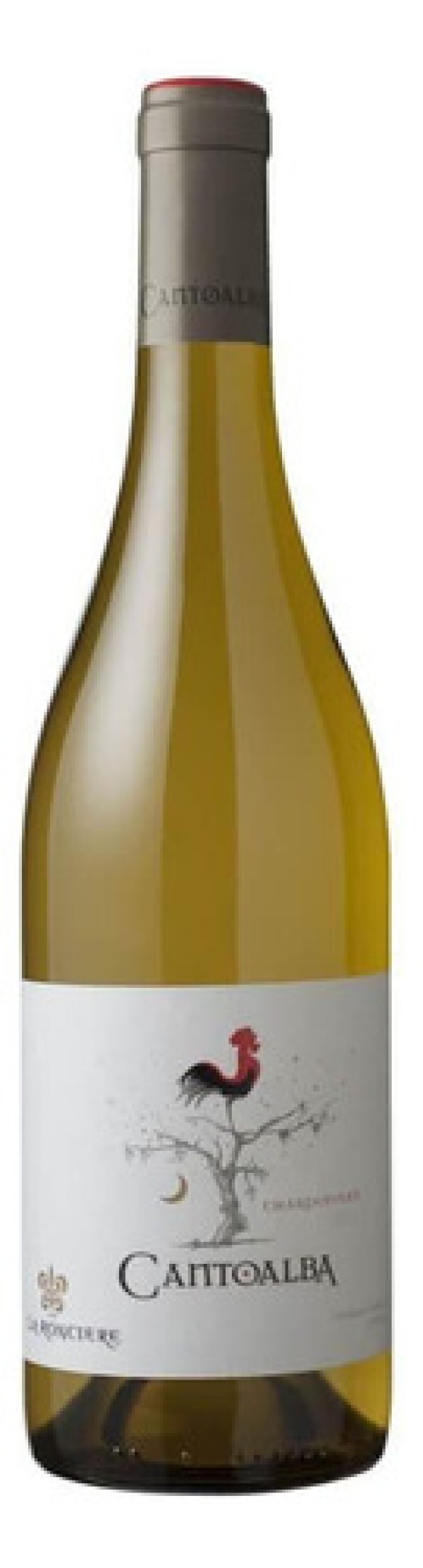 Vinho Chileno La Ronciere Cantoalba Chardonnay