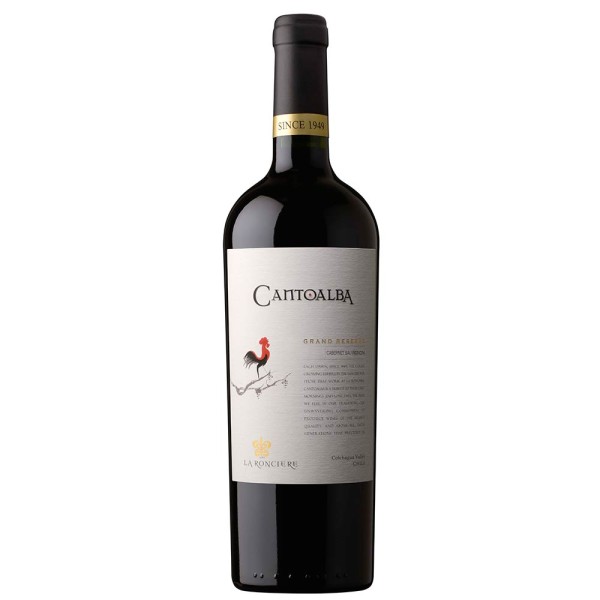 Encontraproduto.com.br - Vinho Tinto Cantoalba Grand Reserve Cabernet Sauvignon