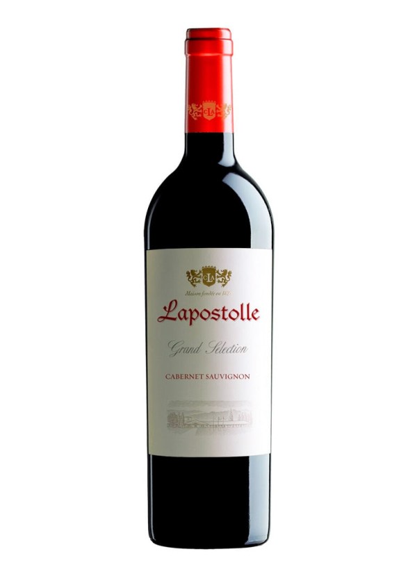 Encontraproduto.com.br - Vinho Lapostolle Gran Selection Cabernet Sauvignon 2021 Tinto Chile 750ml