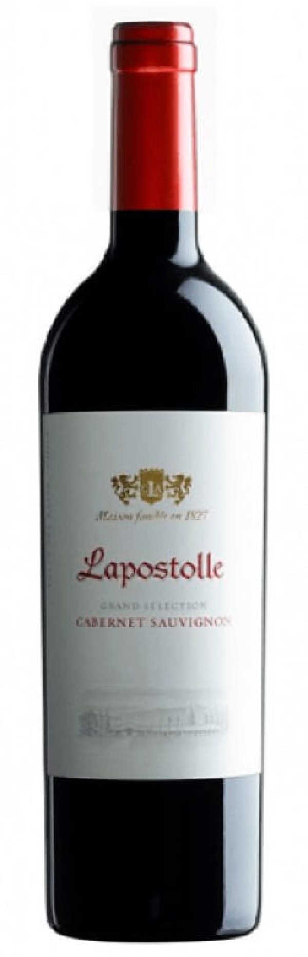 Encontraproduto.com.br - Vinho Lapostolle Gran Selection Cabernet Sauvignon 2021 Tinto Chile 750ml
