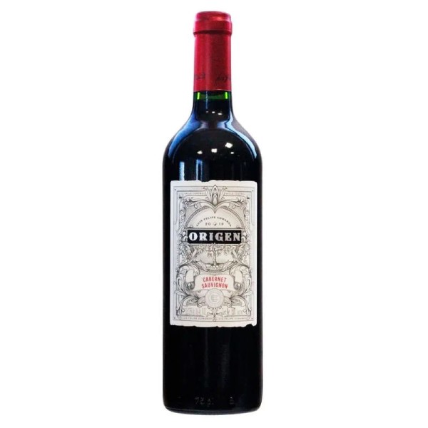 Vinho Tinto Chileno Merlot Origen 750ml