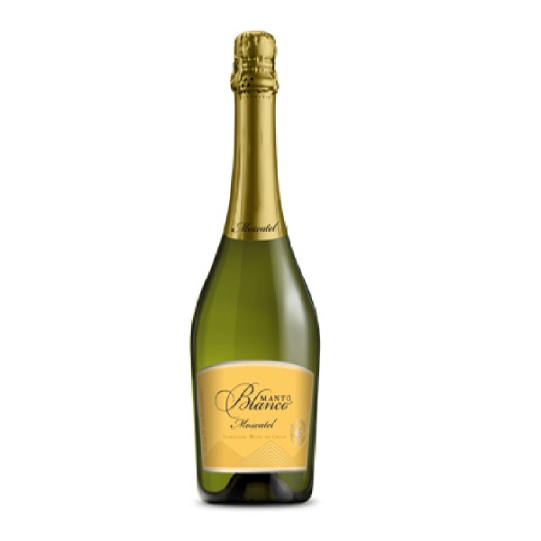 Encontraproduto.com.br - Não é de hoje que o espumante faz sucesso em qualquer lugar do mundo. O Espumante Chileno Manto Blanco Brut 750ml é ideal para os mais variados tipos de eventos e comemoraçÃµes!