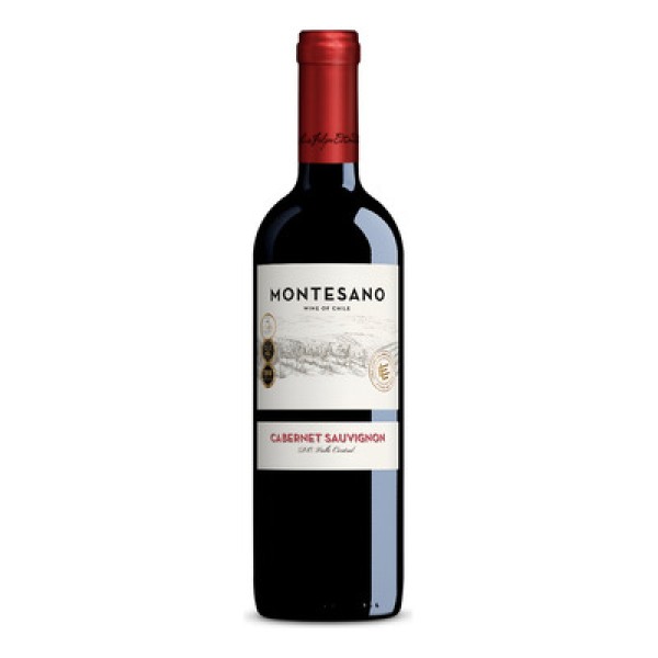 Encontraproduto.com.br - Vinho Kosher Luis Felipe Edwards Montesano Cabernet Sauvignon 2020 Tinto Chile 750ml