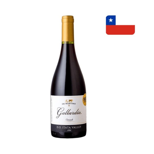 Vinho Tinto Cinsault Garrafa 750ml