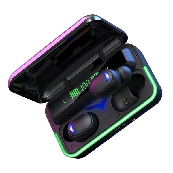 Encontraproduto.com.br - Fones Sem Fio Microfone PowerBank Para MultiLaser G3