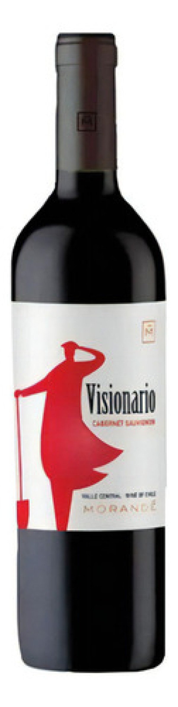 Vinho Tinto Chileno Morandé Visionario Cabernet Sauvignon 750ml