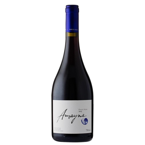 Vinho Amayna Pinot Noir TINTO 750ml