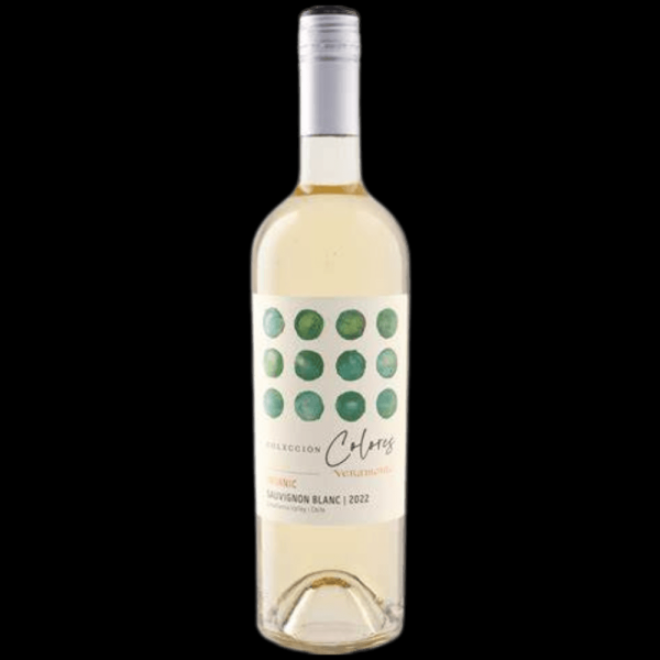 Encontraproduto.com.br - Vinho Branco Chileno Veramonte Colores Sauvignon Blanc Reserva 750ml