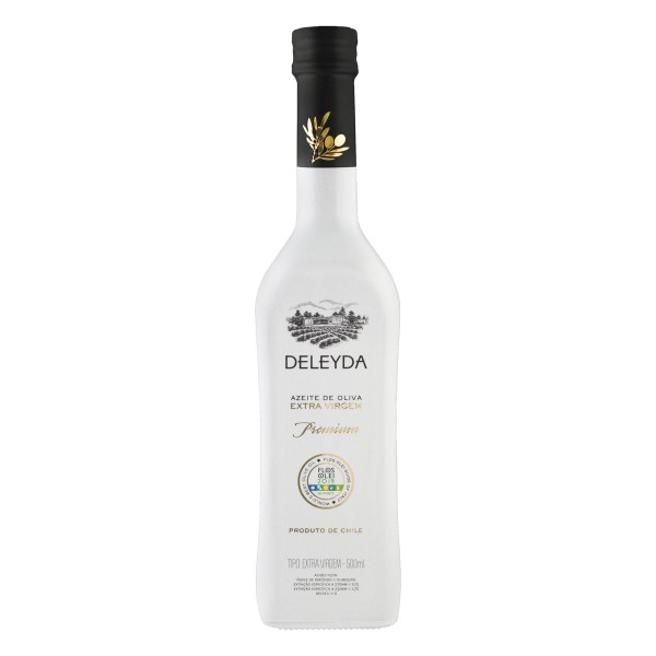 Encontraproduto.com.br - Azeite de Oliva Extravirgem Premium Deleyda 500 ml