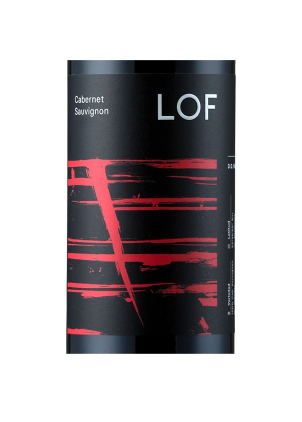 Encontraproduto.com.br - VINHO TINTO CHILENO LOF CABERNET SAUVIGNON 750ML