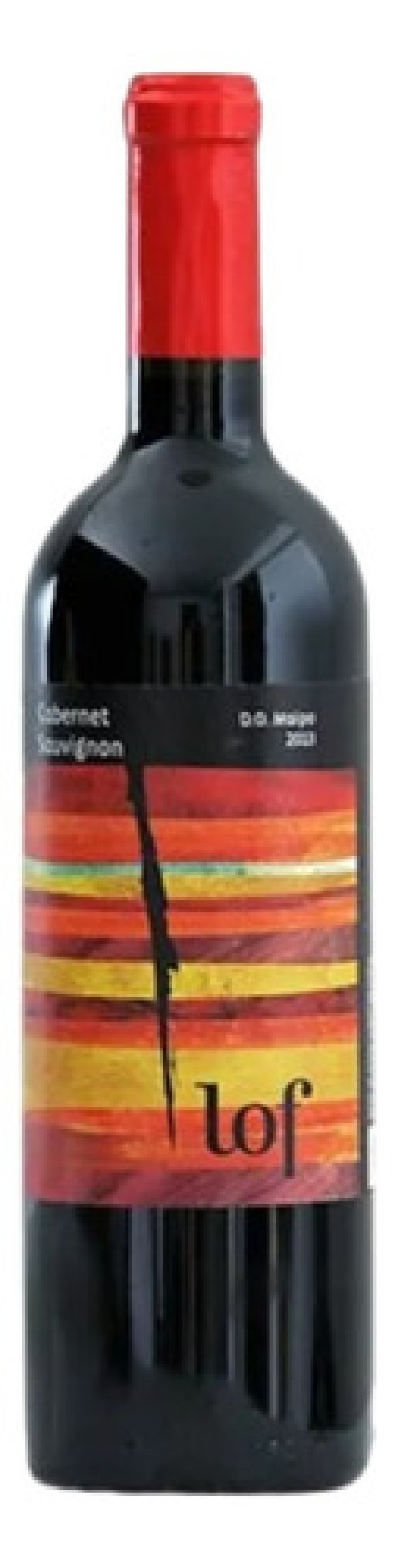 Encontraproduto.com.br - VINHO TINTO CHILENO LOF CABERNET SAUVIGNON 750ML