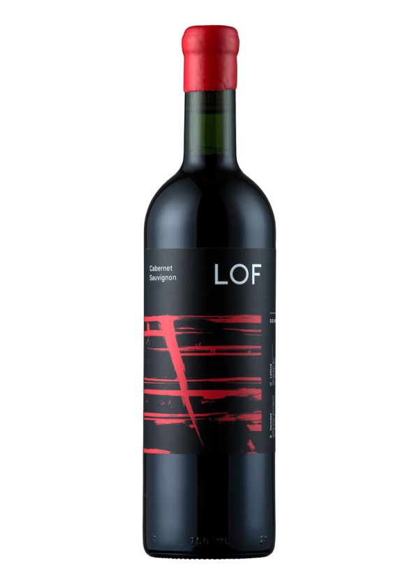 Encontraproduto.com.br - VINHO TINTO CHILENO LOF CABERNET SAUVIGNON 750ML