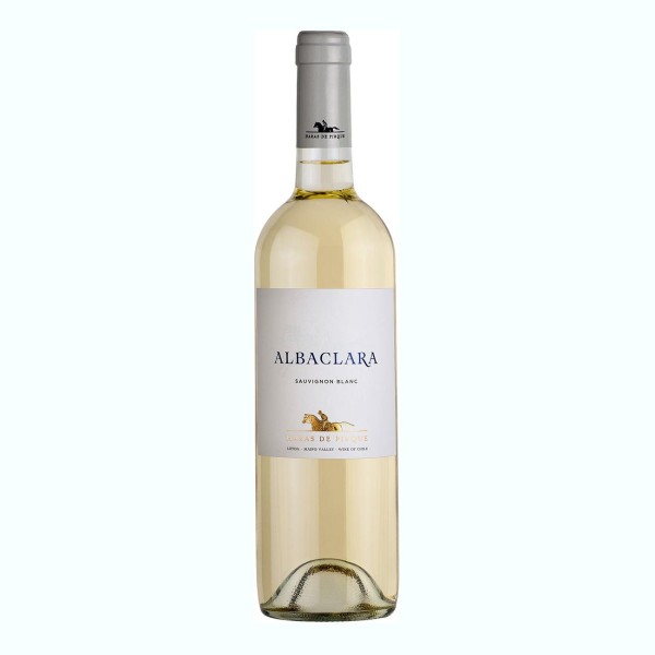 Encontraproduto.com.br - Vinho Albaclara Sauvignon Blanc Branco 750ml