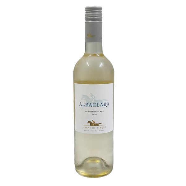 Encontraproduto.com.br - Vinho Albaclara Sauvignon Blanc Branco 750ml