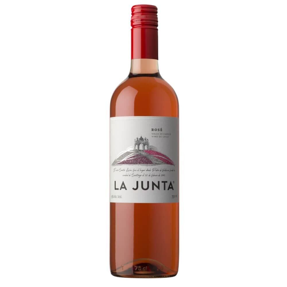 Vinho Chileno La Junta Santa Lucia Rosé Rose 750 Ml