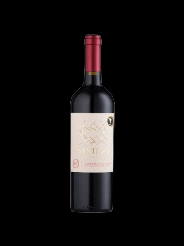 Encontraproduto.com.br - VINHO CHILENO SYNTESIS CABERNET SUAVIGNON 750ML