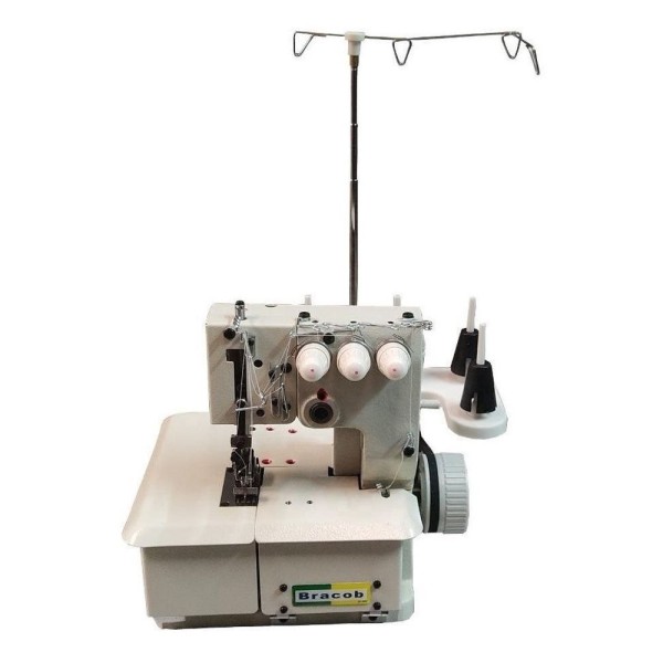 Encontraproduto.com.br - Colareti-3 Agulhas Com Motor + Aparelho Viés 220v