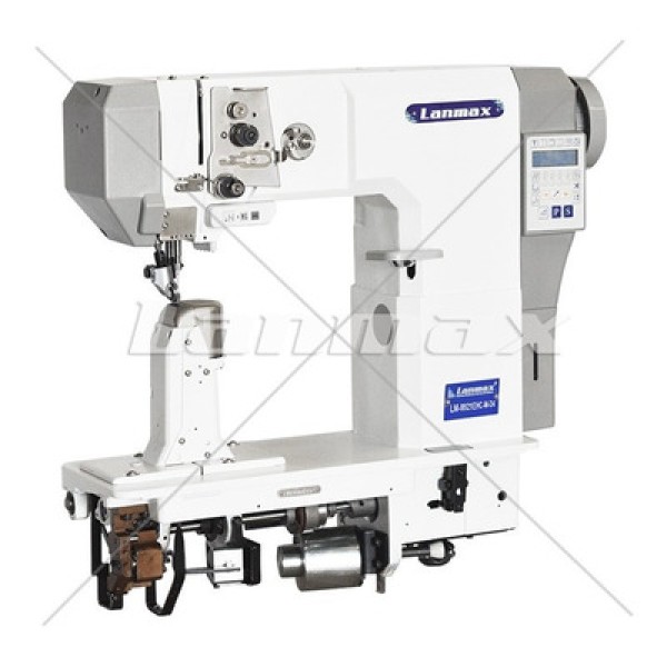 Encontraproduto.com.br - Máquina De Coluna Industrial Com Transporte Triplo Lanmax