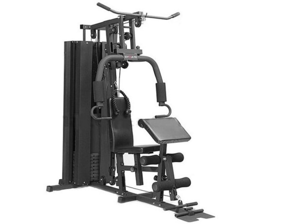 Estação de Musculação com 70kg - DSR