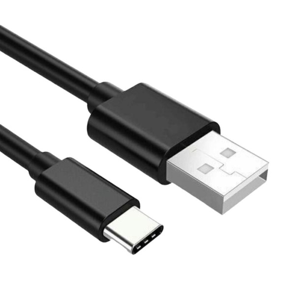 Encontraproduto.com.br - Cabo de Dados Preto Comprido (1.2m) Para Samsung S20