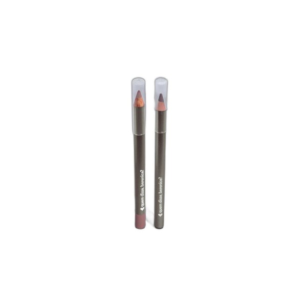 Encontraproduto.com.br - Combo Lápis Sobrancelha Escurete 1,14g com Lápis Labial Nudetis 1,1g