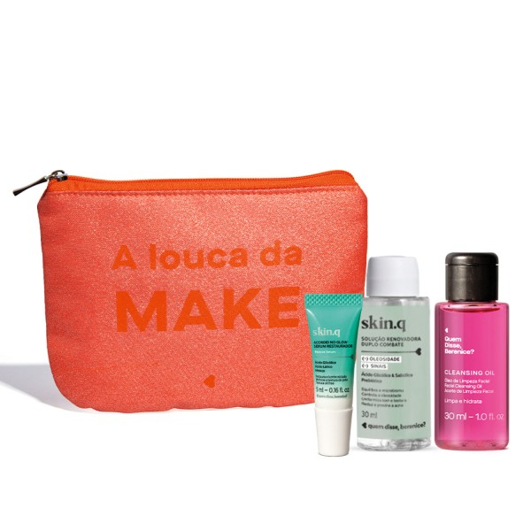 Encontraproduto.com.br - Combo Limpeza da Pele (4 itens)