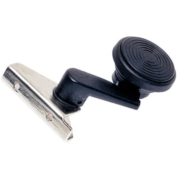 Encontraproduto.com.br - Trinco Quebra-Vento Porta Diant Esquerda Passat 74/88 Preto