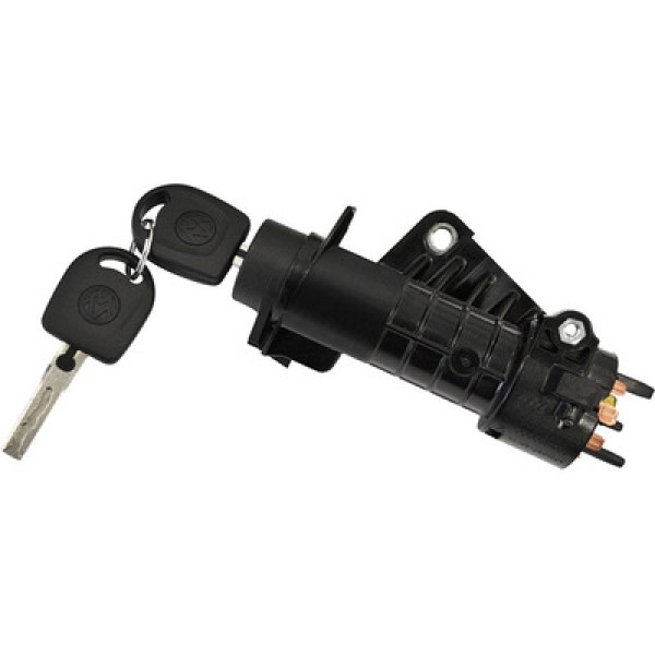 Encontraproduto.com.br - Trava Direção Com Chave Voyage Spacecross C/Parte Elé.