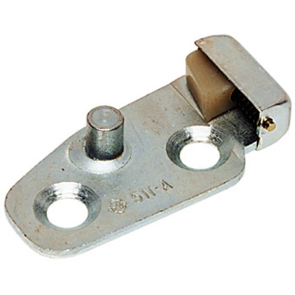 Encontraproduto.com.br - Batente Porta Dint Esquerda Ford F75 Pick-up Rural 66 A 81
