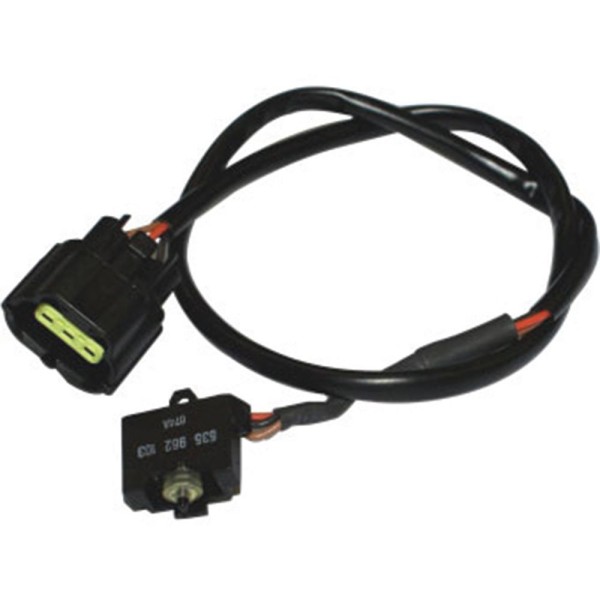 Encontraproduto.com.br - Micro Alarme Maçaneta Externa Porta Dir Gol Parati Saveiro