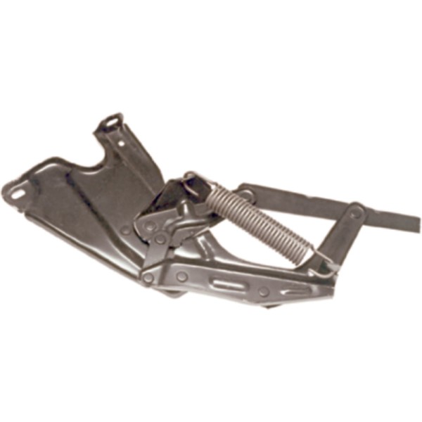 Encontraproduto.com.br - Dobradiça Do Capô C/Mola Esquerda Ford F11000 F13000 F600