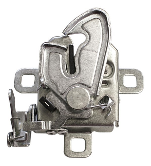 Encontraproduto.com.br - Fechadura Inferior Capô Palio G1 Fase 2 Após 04