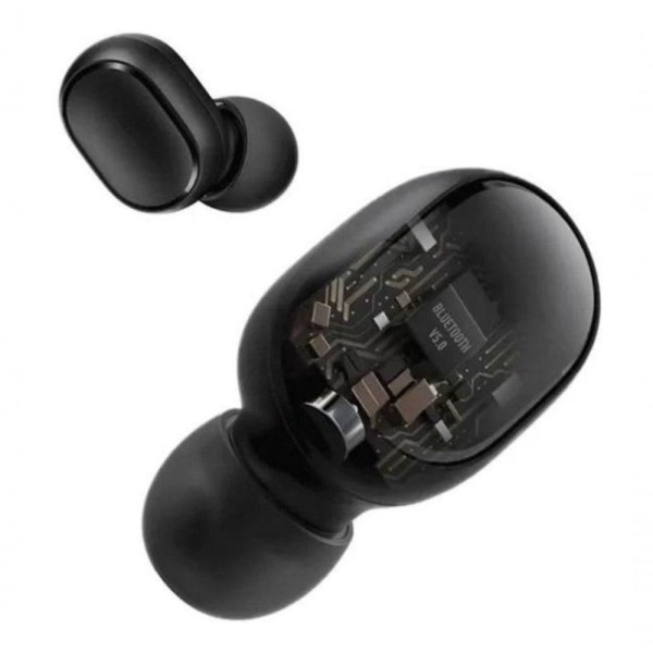 Encontraproduto.com.br - Fones Ouvido Sem Fio Wireless Preto P/ Iphone 14