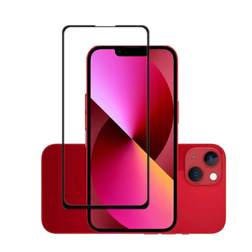 Encontraproduto.com.br - Capa E Película 3d Para Iphone 14 Pro Max + Película Câmera
