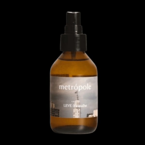Encontraproduto.com.br - Home Spray Pocket Metrópole 100ml - Made in São Paulo