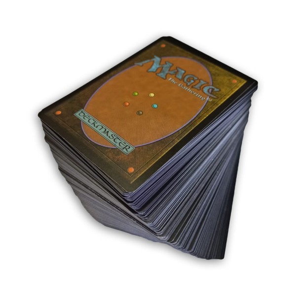 Encontraproduto.com.br - Lote Magic Pack 100 Terrenos Básicos + 20 Tokens Aleatórios