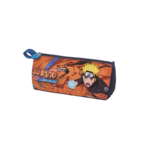 Encontraproduto.com.br - Kit Naruto Shippuden Mochila Infantil + Lancheira Naruto + Estojo Naruto Shippuden Datebayo 978C01 978C11 978C13