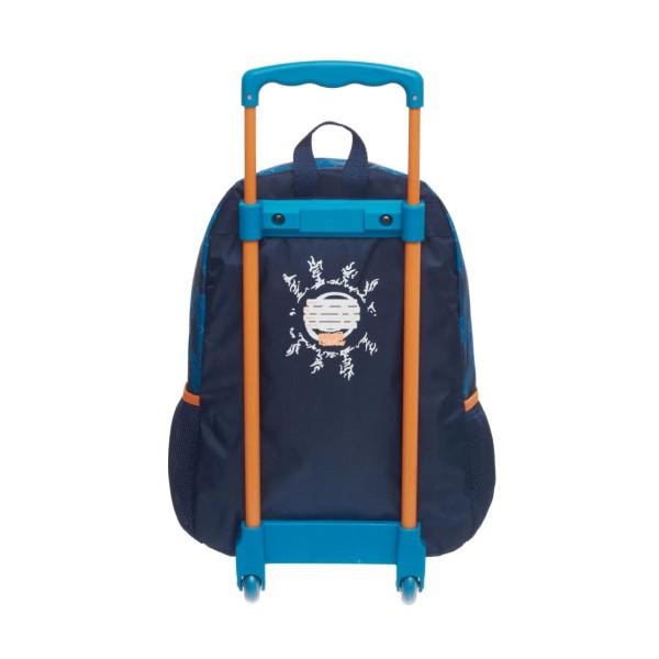 Encontraproduto.com.br - Kit Naruto Shippuden Mochila Infantil + Lancheira Naruto + Estojo Naruto Shippuden Datebayo 978C01 978C11 978C13