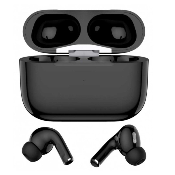 Encontraproduto.com.br - Fone Air Preto Bluetooth Para Redmi 11