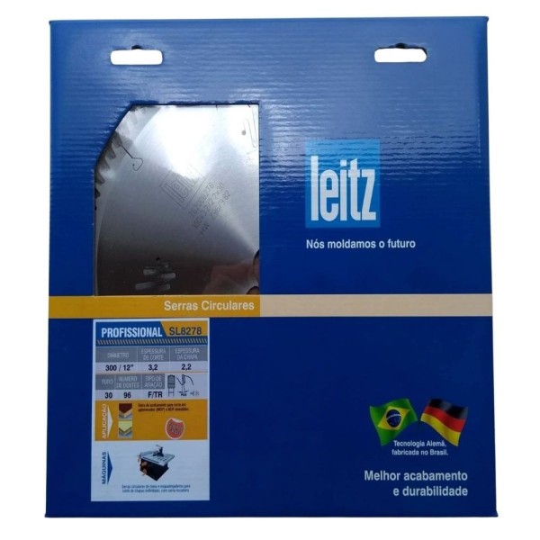 Encontraproduto.com.br - Serra Para Mdf Em Geral 96 Dentes