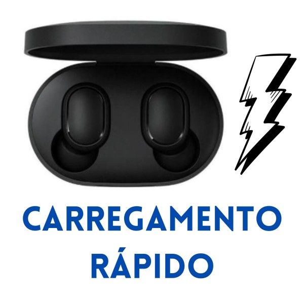 Encontraproduto.com.br - Fone De Ouvido Via Bluetooth Preto Básico Para Moto Edge 20