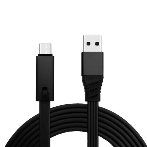 Encontraproduto.com.br - Cabo USB Dados Reforçado Rápido (1M) Para Samsung J2 Prime