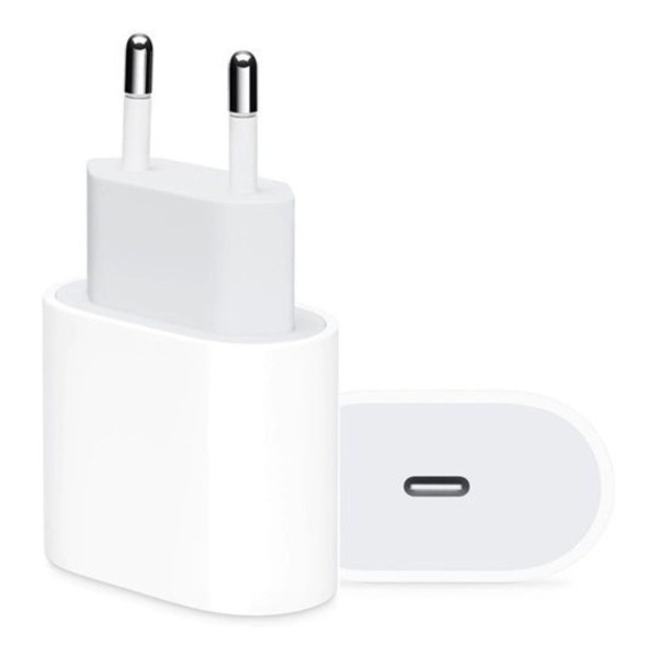 Fonte 20W Potente Carregador Turbo Para iPhone 11