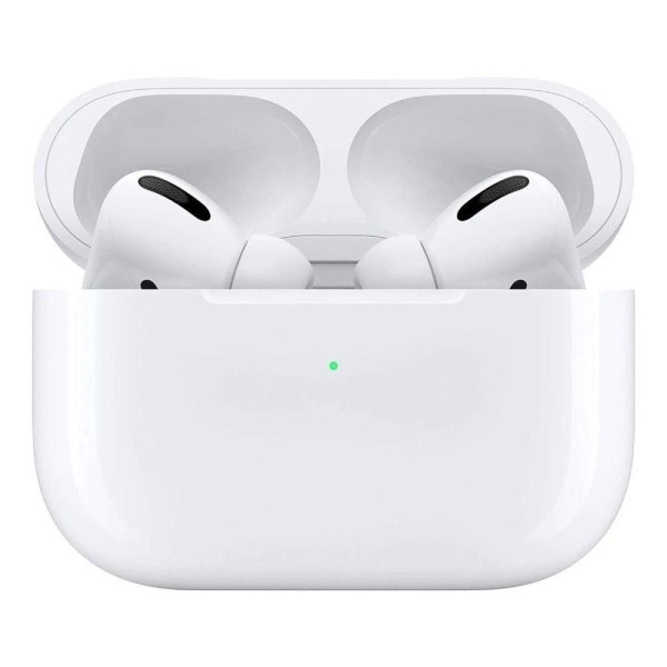 Encontraproduto.com.br - Fone Ouvido Sem Fio Branco Air Silicone Para Redmi 9A