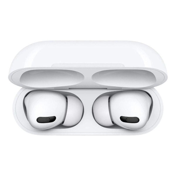 Encontraproduto.com.br - Fone Ouvido Sem Fio Branco Air Silicone Para Redmi 9A
