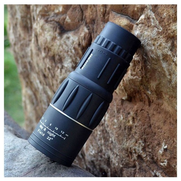 Encontraproduto.com.br - Moculo 30x52 Luneta Tatico Longo Alzance Zoom Telescopio A Prova Dagua Profissional