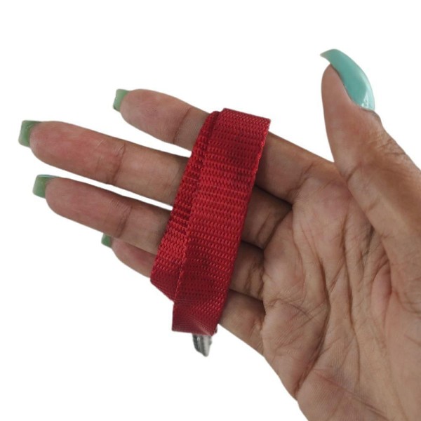 Encontraproduto.com.br - Coleira Guia Ajustavel Kit Corrente Aço Semi Enforcador