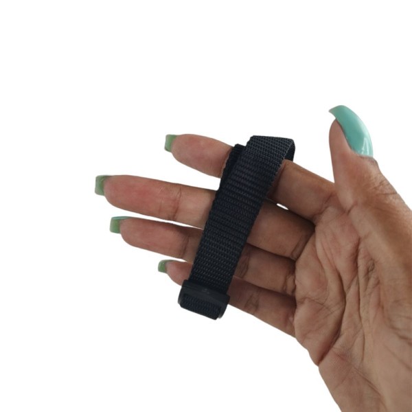 Encontraproduto.com.br - Coleira Semi Enforcador Ajustavel Kit Guia Corrente Aço